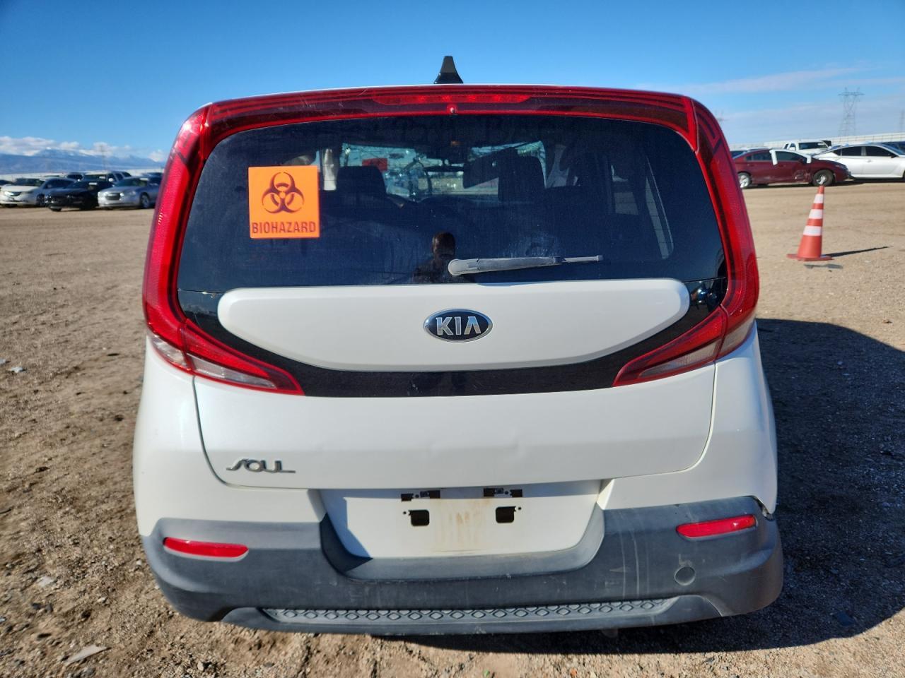 2021 KIA SOUL