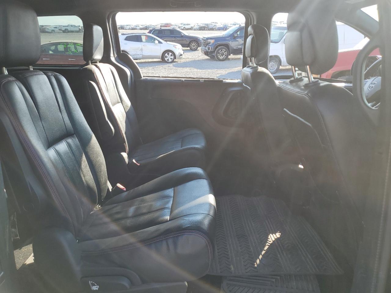 2019 DODGE GRAND CARAVAN