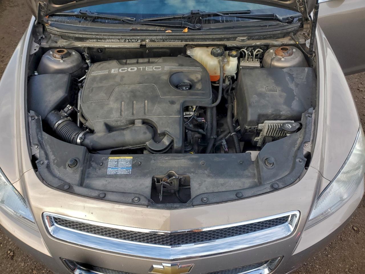 2008 CHEVROLET MALIBU