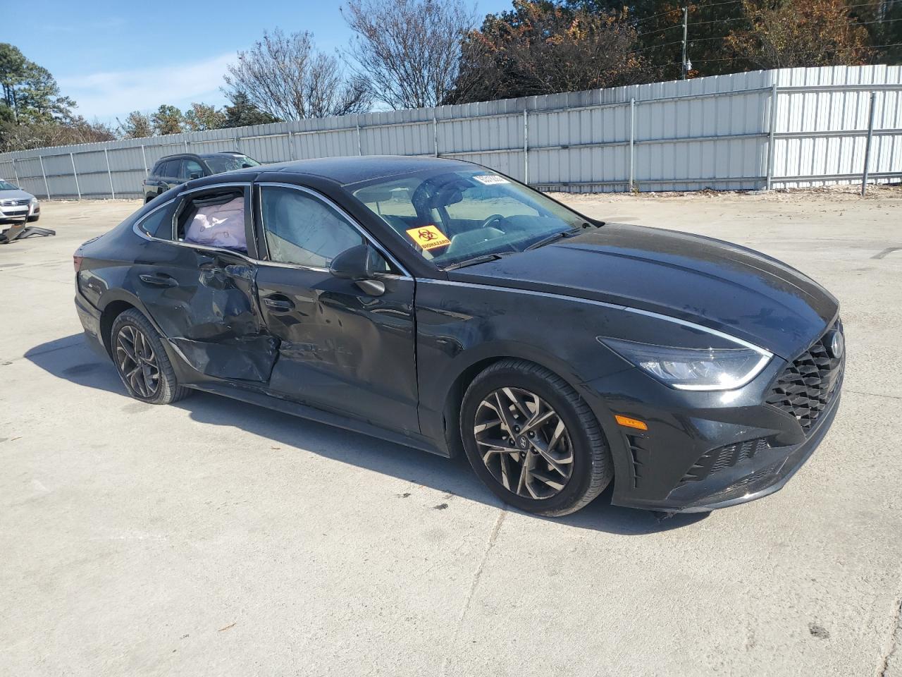 2021 HYUNDAI SONATA