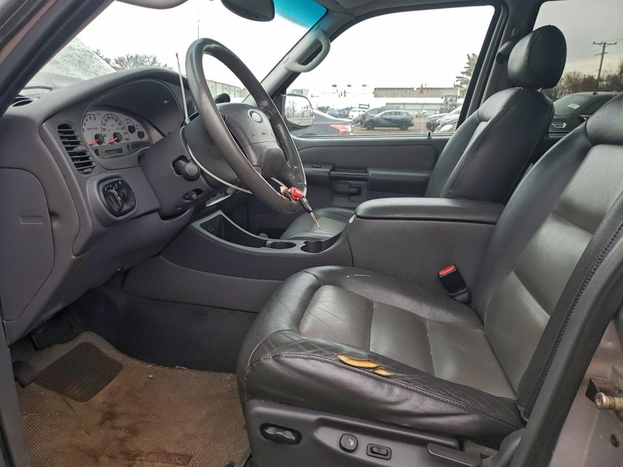 2005 FORD Explorer Sport Trac