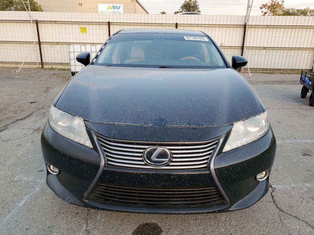 2014 LEXUS ES 300H