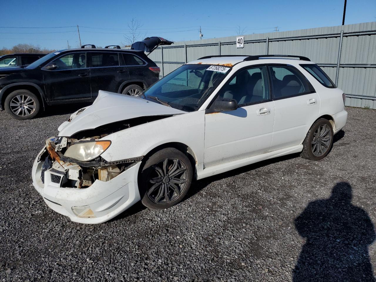 2006 SUBARU IMPREZA