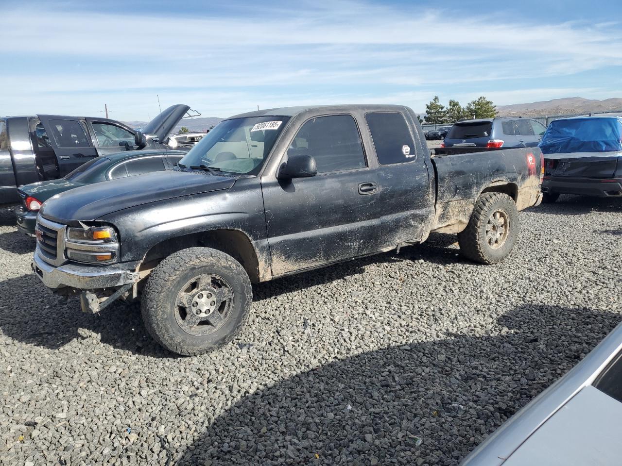 2003 GMC SIERRA 1500