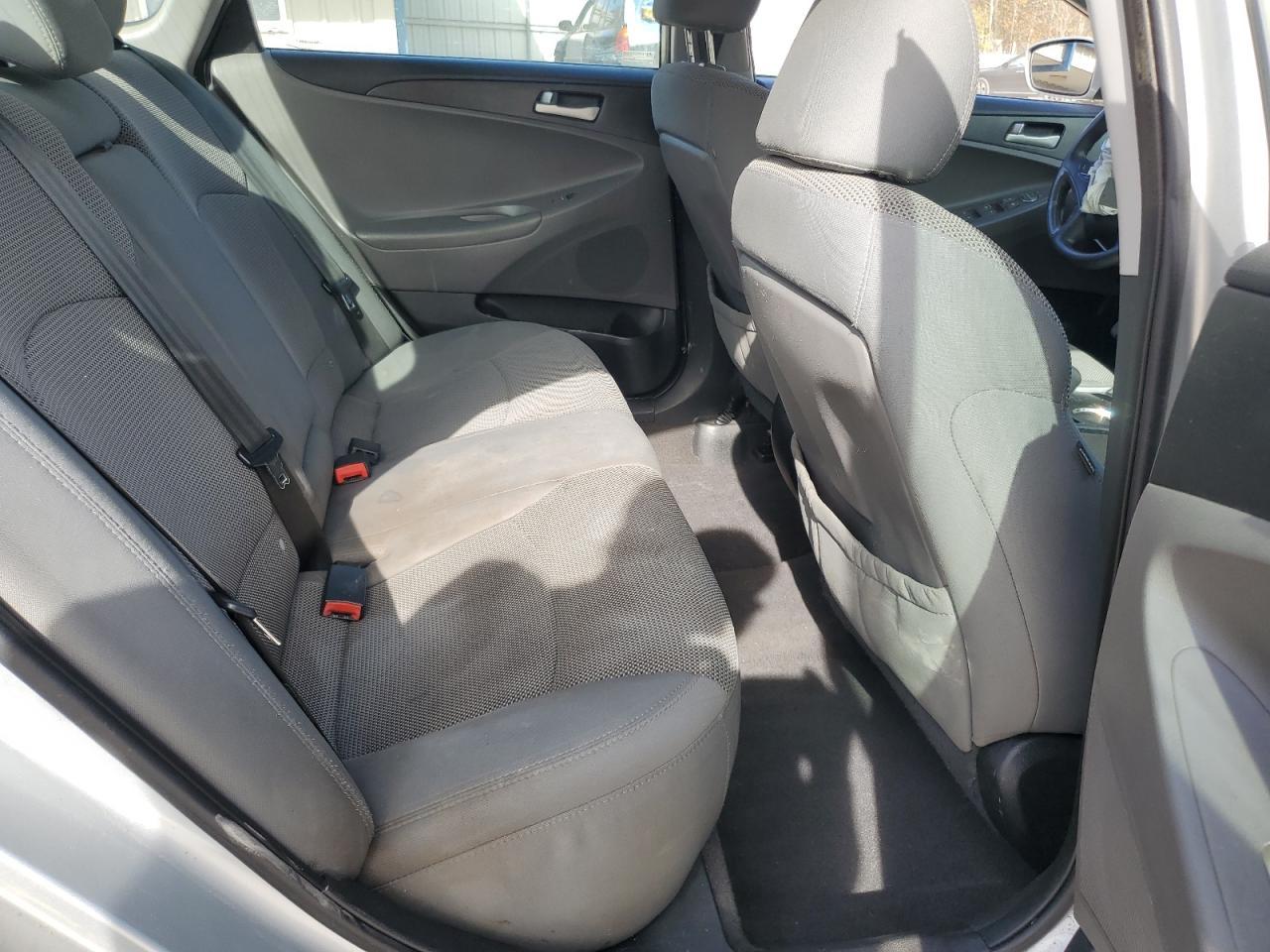 2014 HYUNDAI SONATA