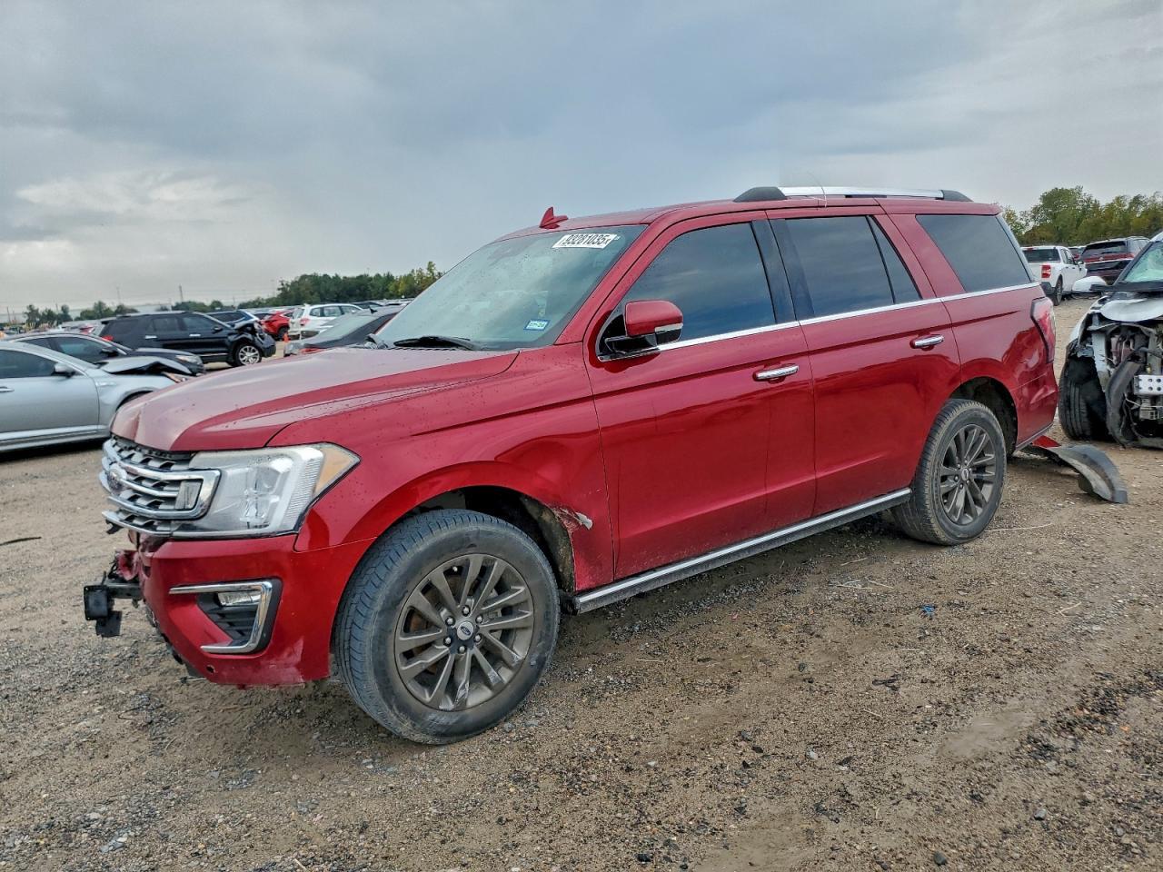 2019 FORD Expedition