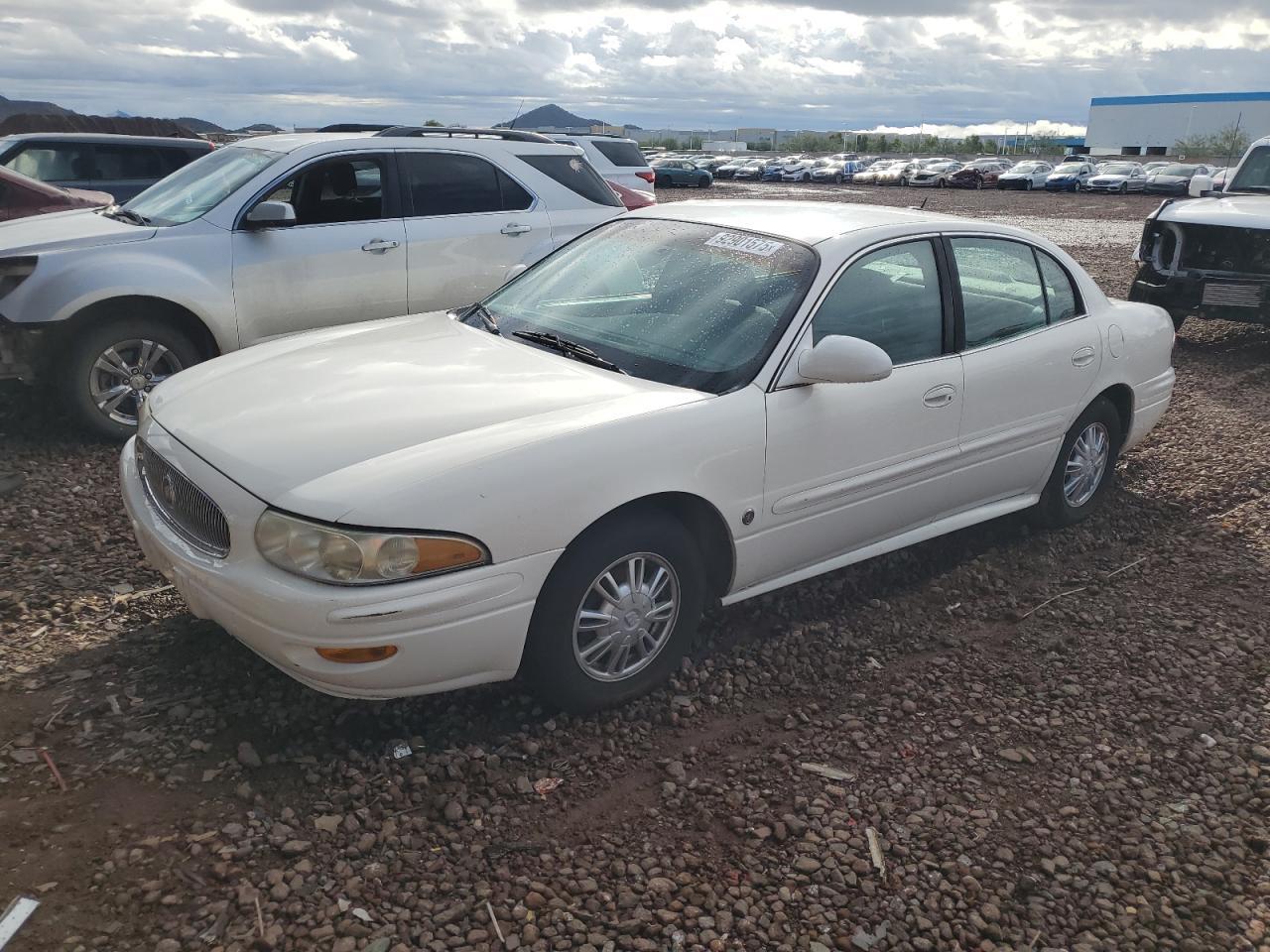 2005 BUICK Lesabre