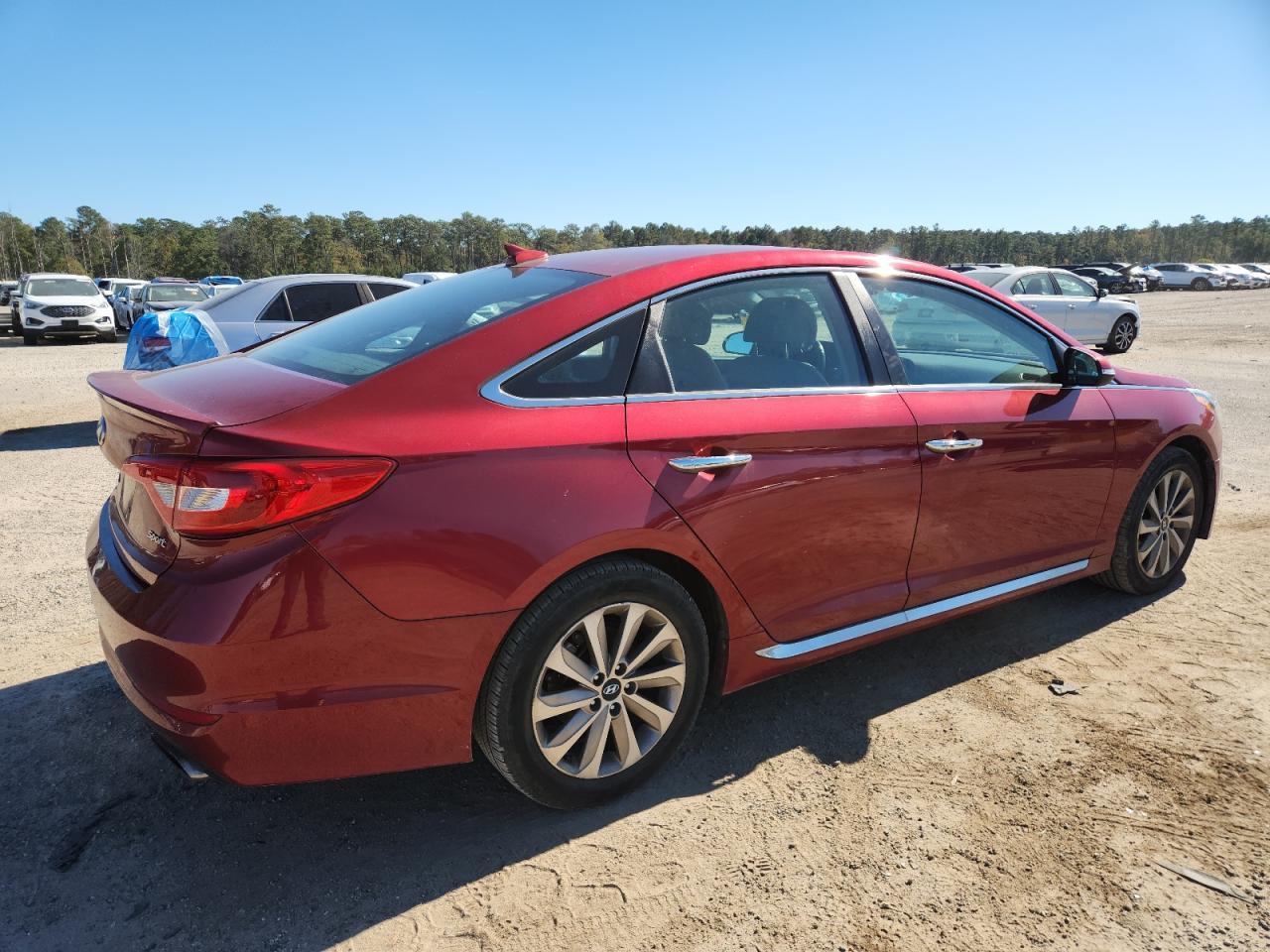 2015 HYUNDAI SONATA