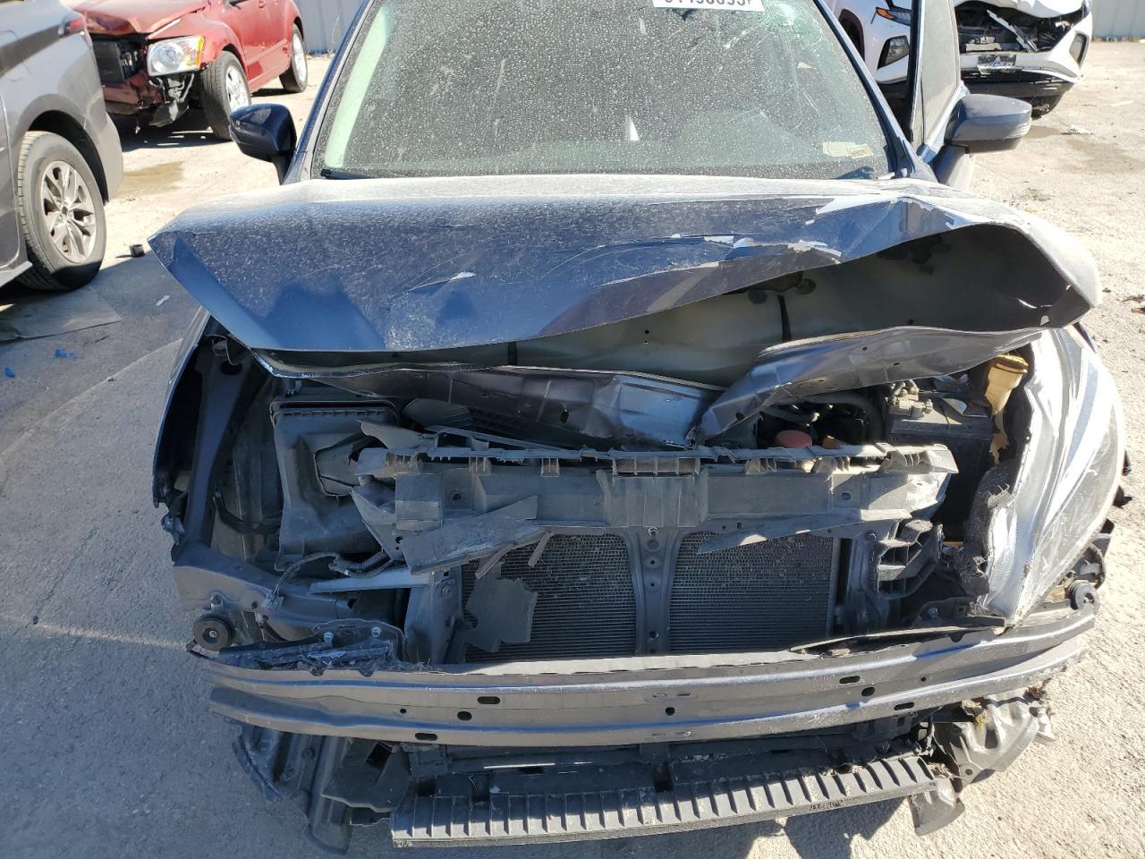 2016 SUBARU Legacy