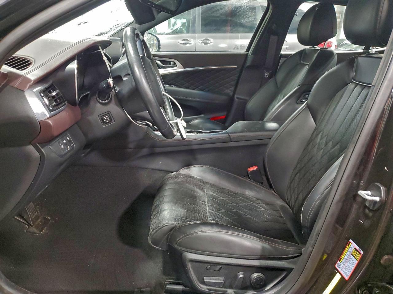 2019 GENESIS G70