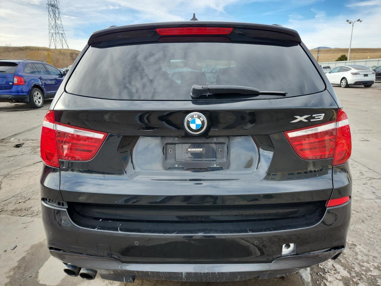 2014 BMW X3