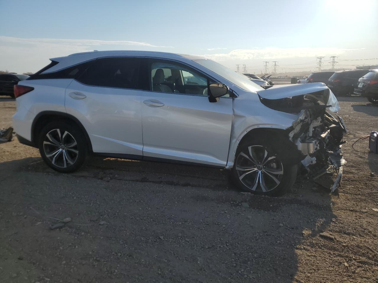 2021 LEXUS RX 350