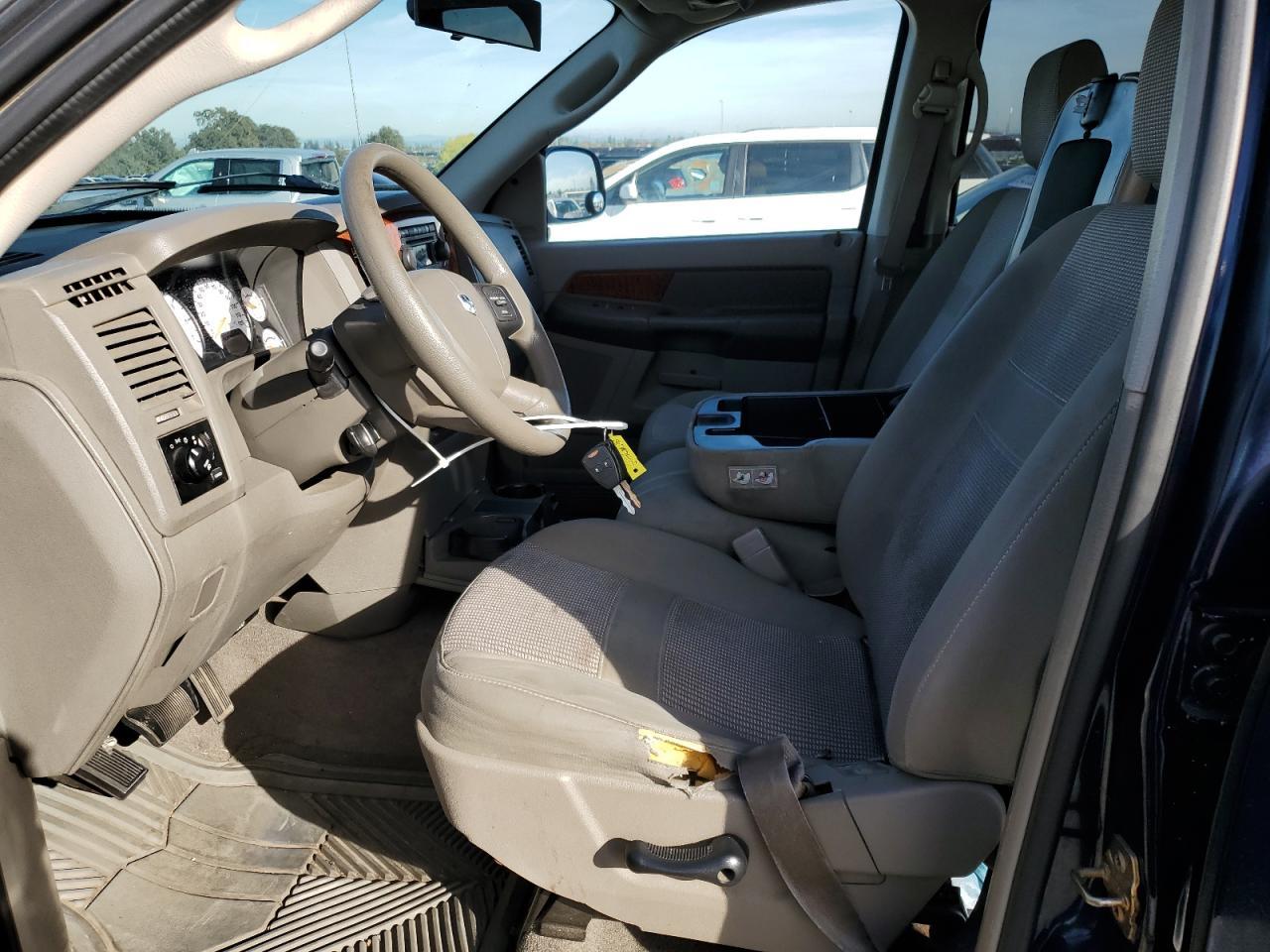2006 DODGE RAM 1500