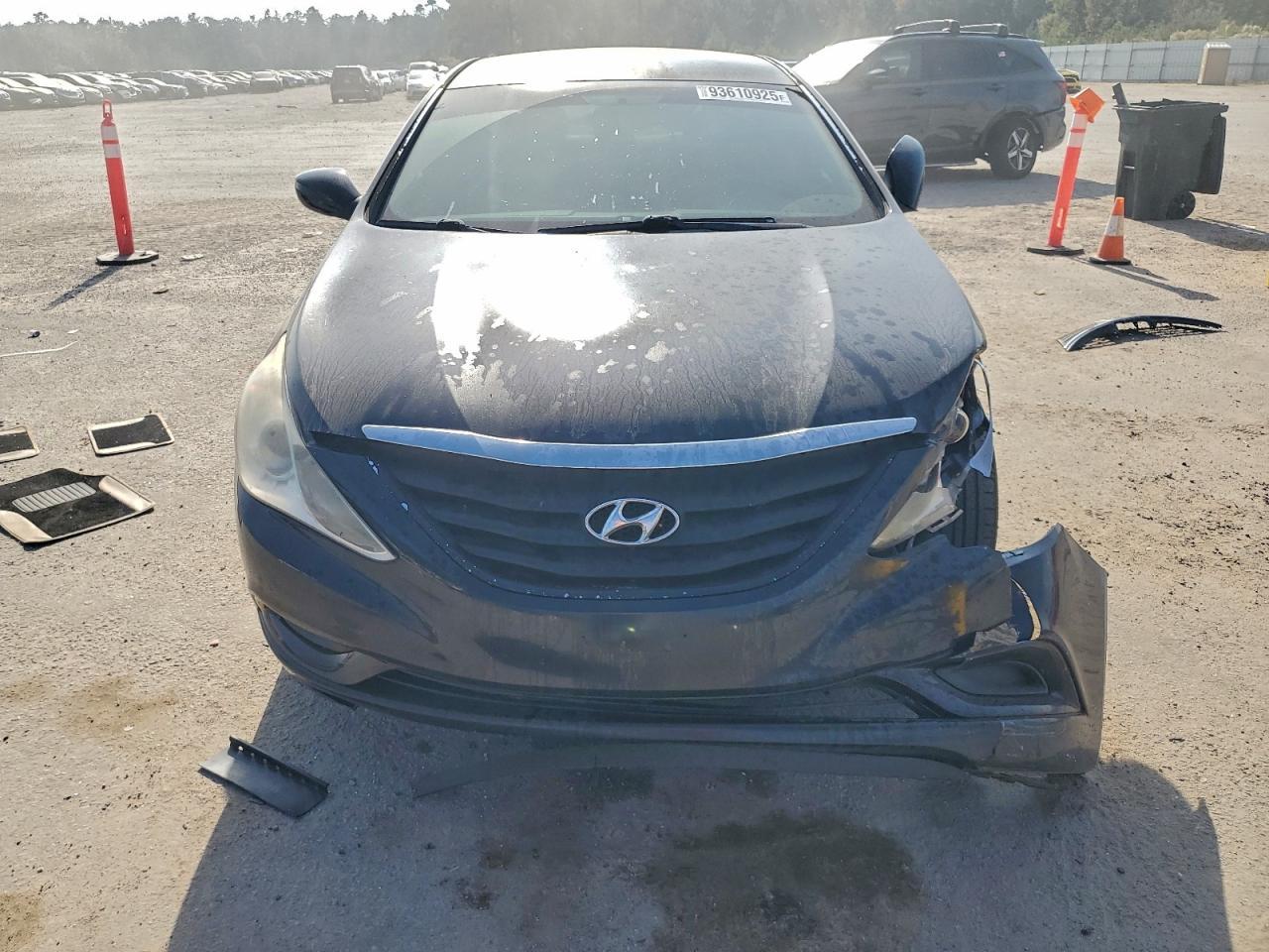 2012 HYUNDAI SONATA