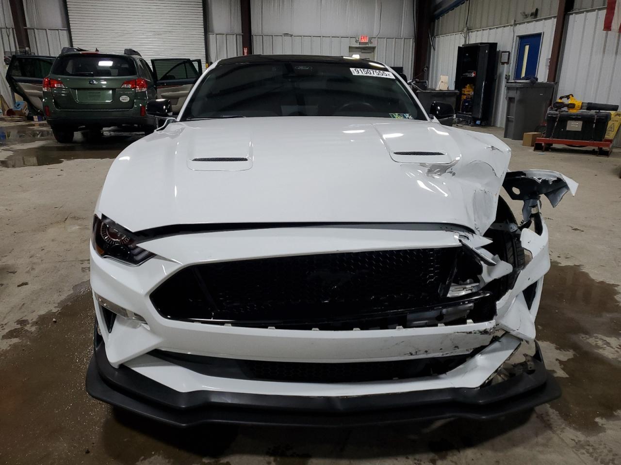 2021 FORD MUSTANG