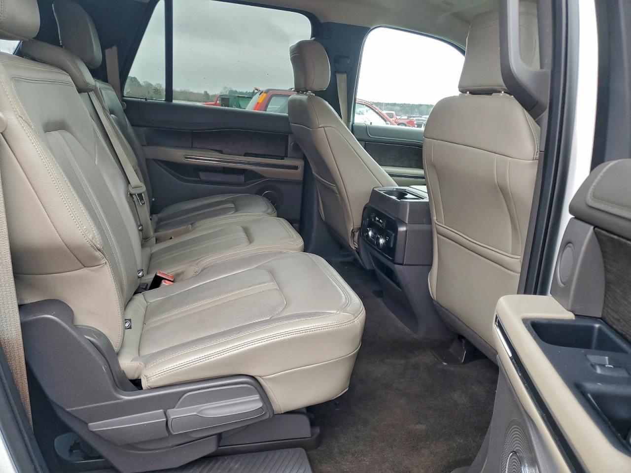 2018 FORD Expedition