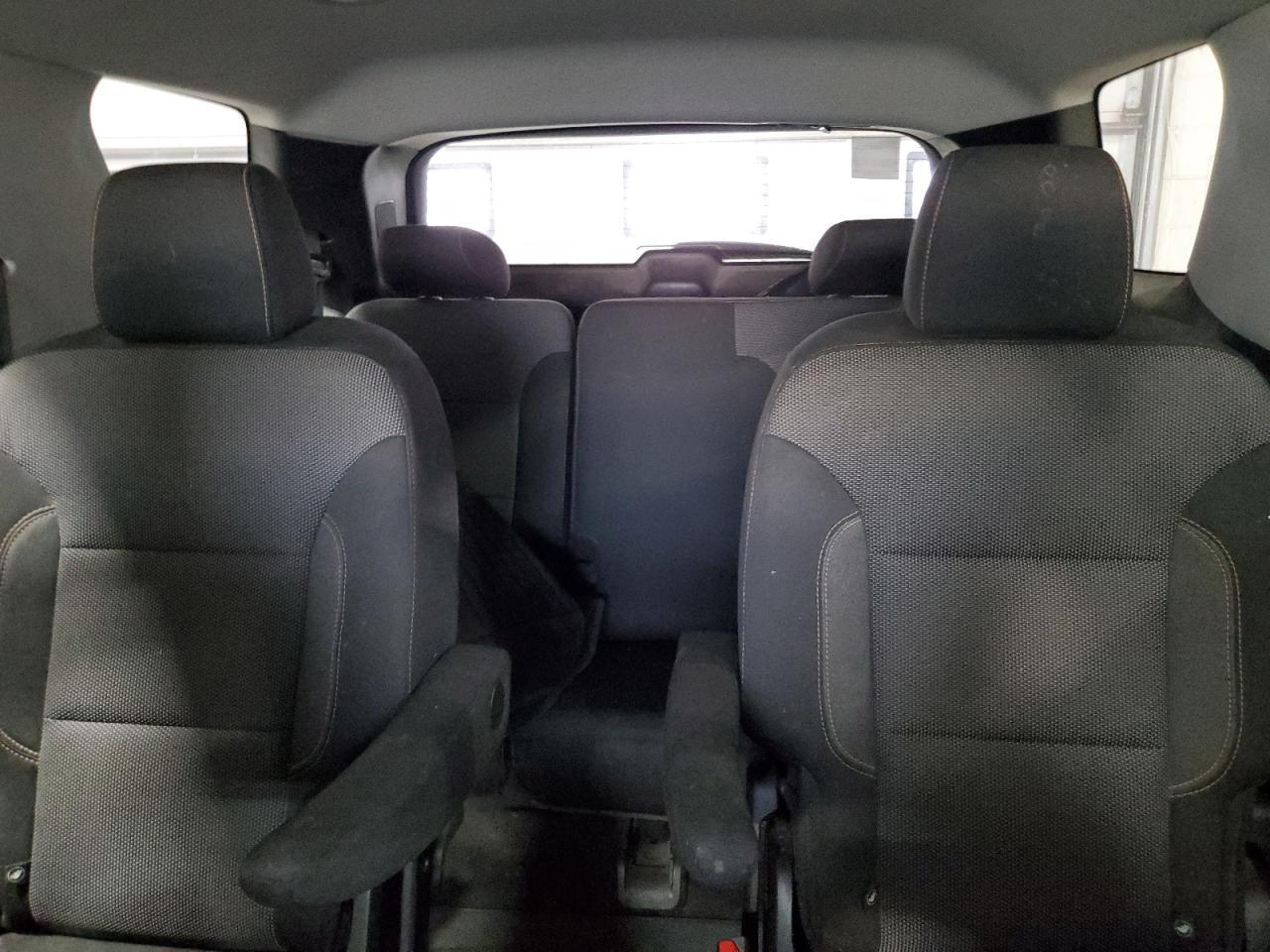 2019 CHEVROLET TRAVERSE