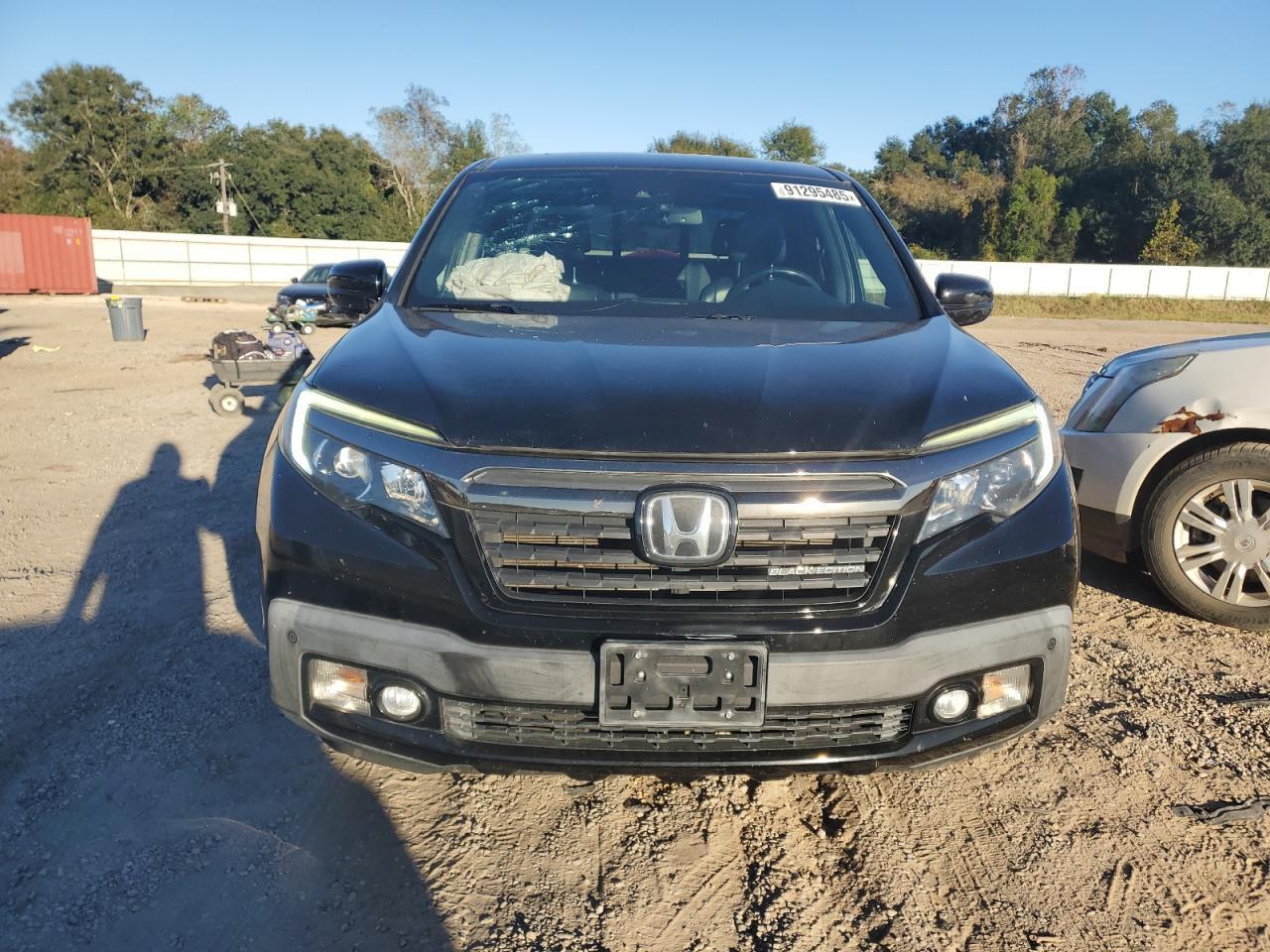 2017 HONDA Ridgeline