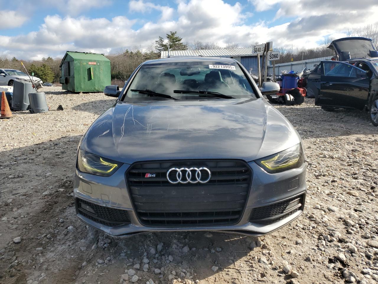 2014 AUDI S4