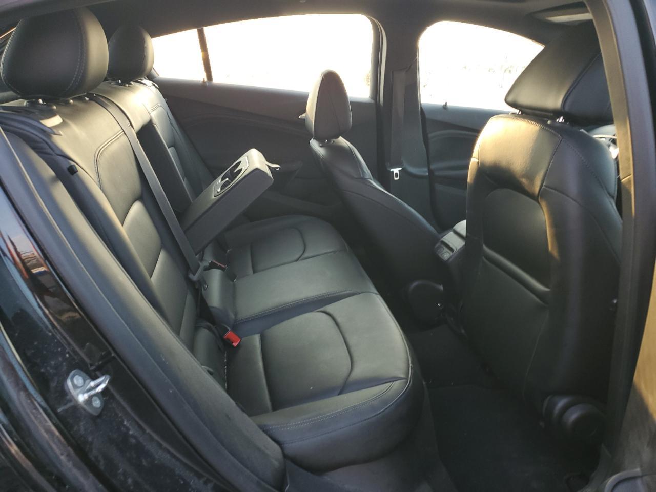 2018 CHEVROLET CRUZE