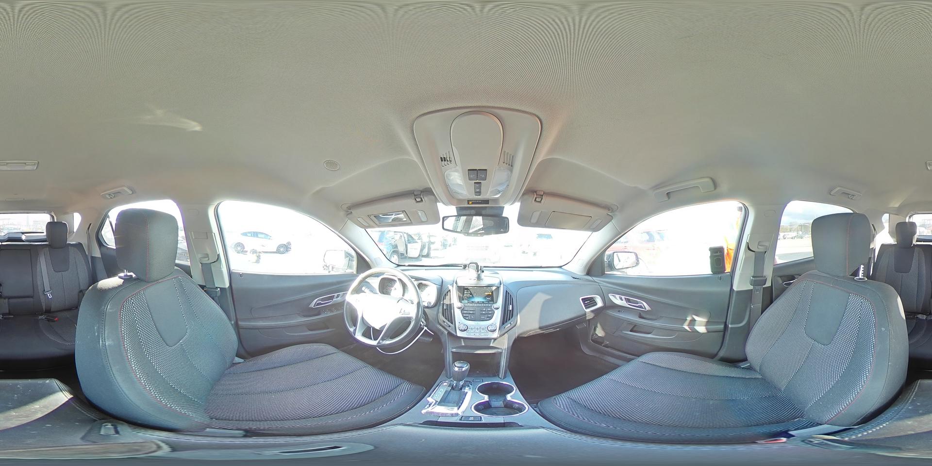2016 CHEVROLET EQUINOX