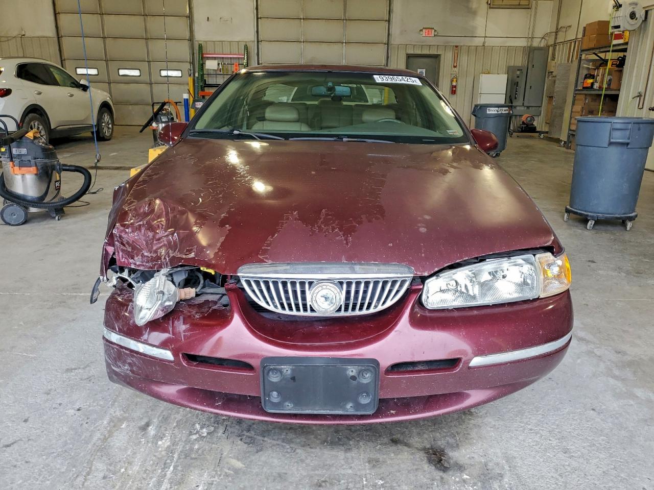 1997 MERCURY Cougar