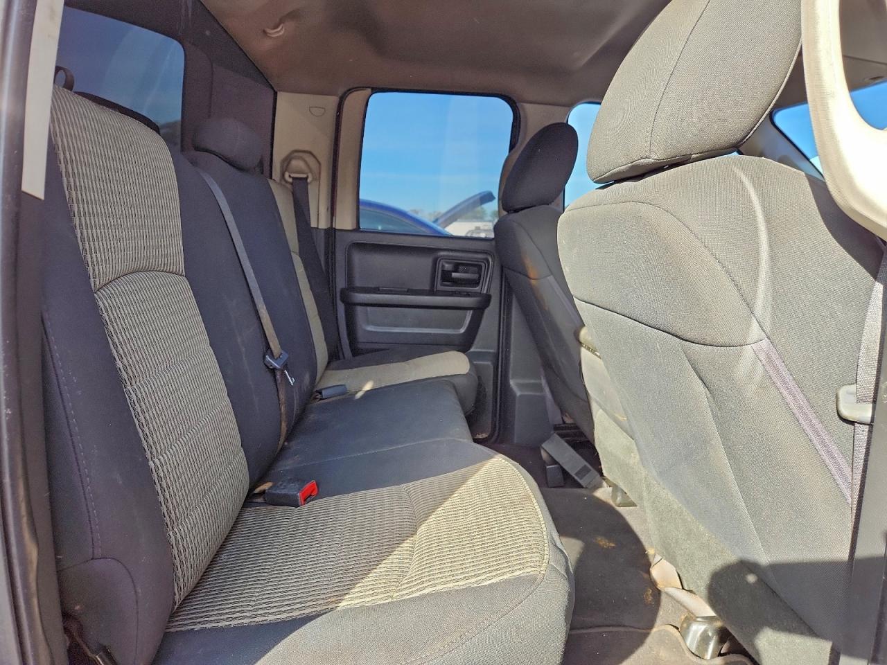 2012 DODGE RAM 1500