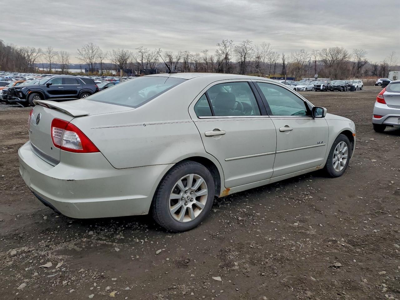 2008 MERCURY Milan