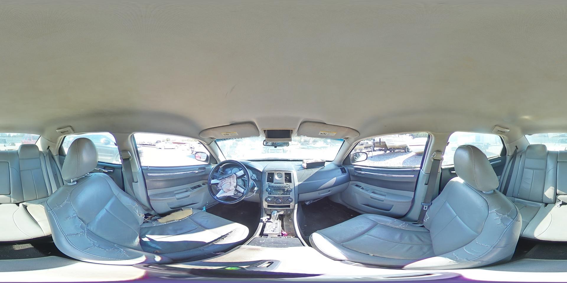2007 CHRYSLER 300