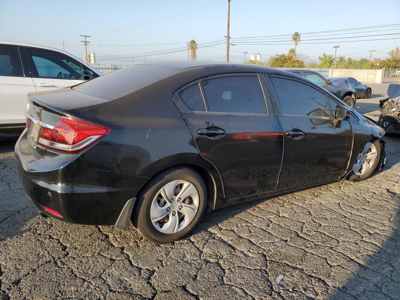 2013 HONDA CIVIC