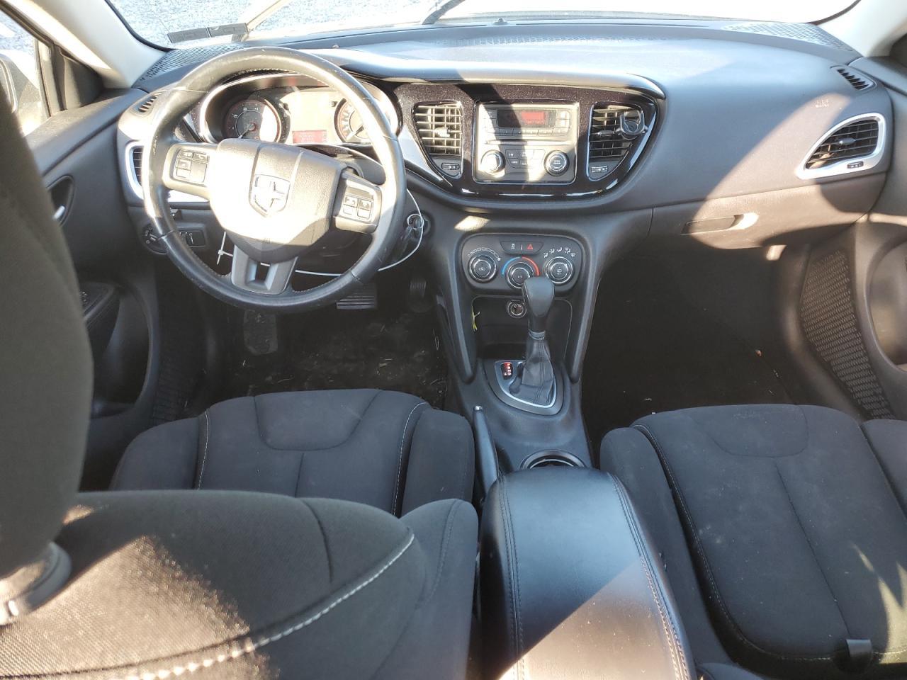 2013 DODGE Dart