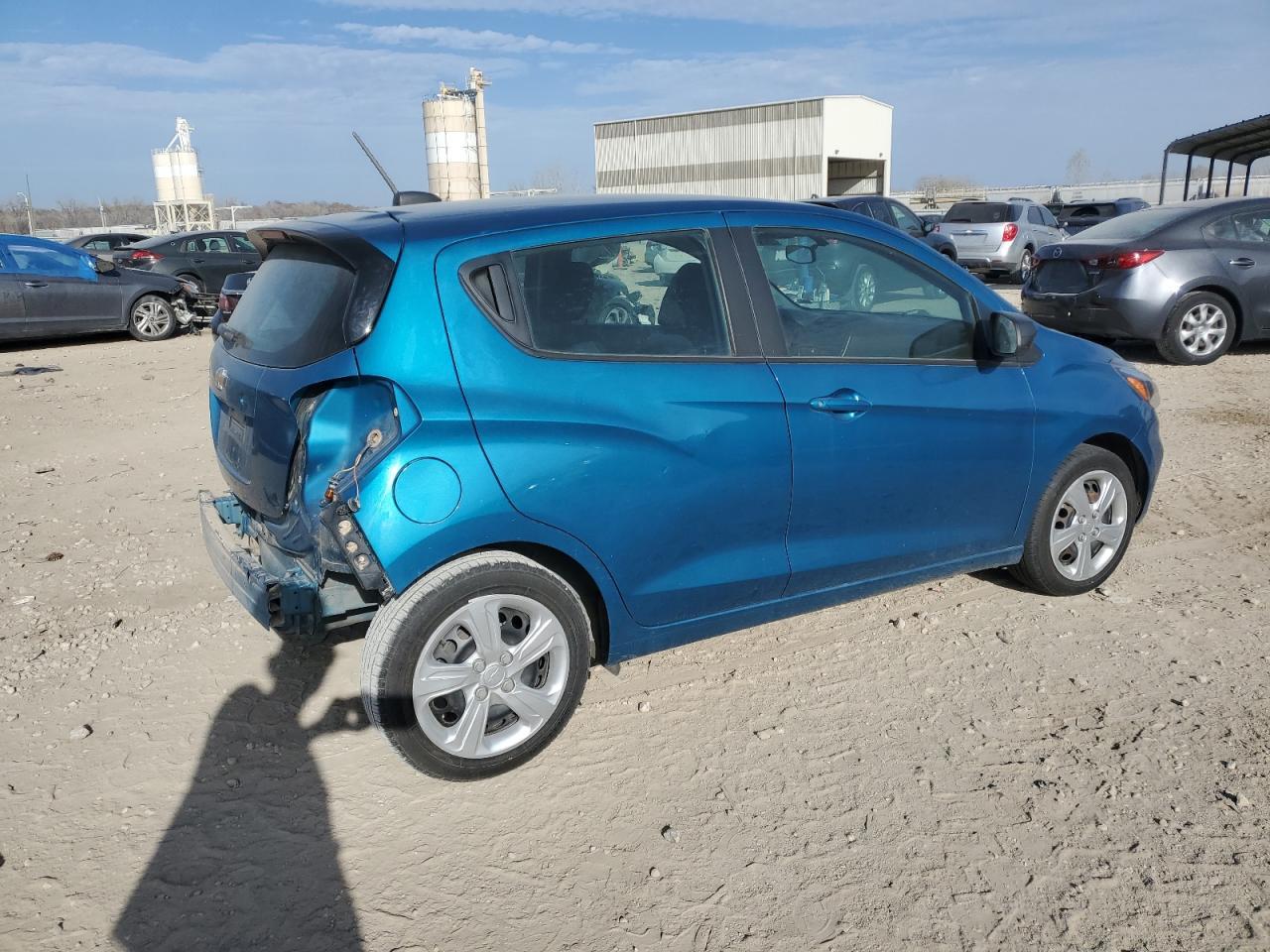 2019 CHEVROLET Spark