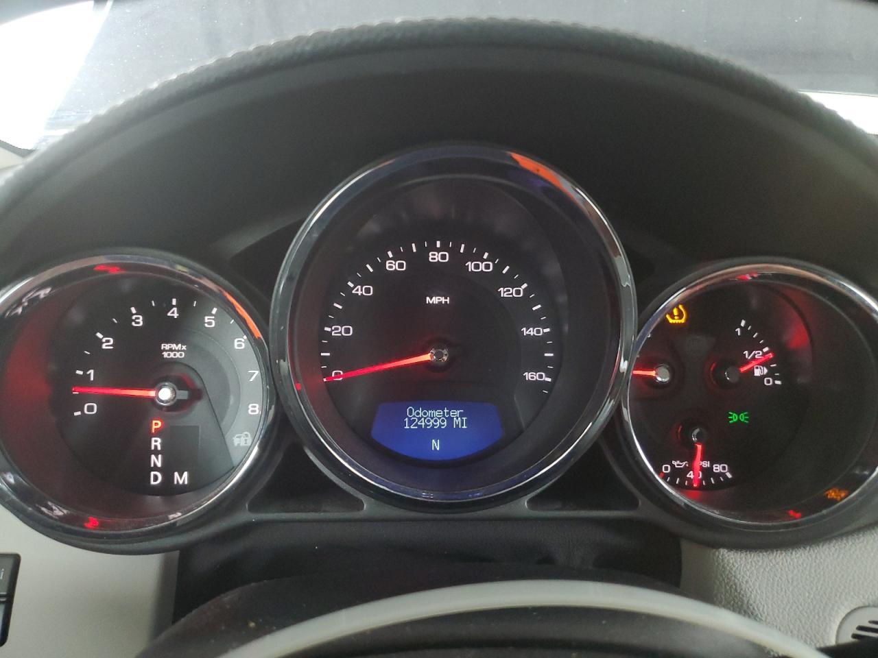 2008 CADILLAC CTS