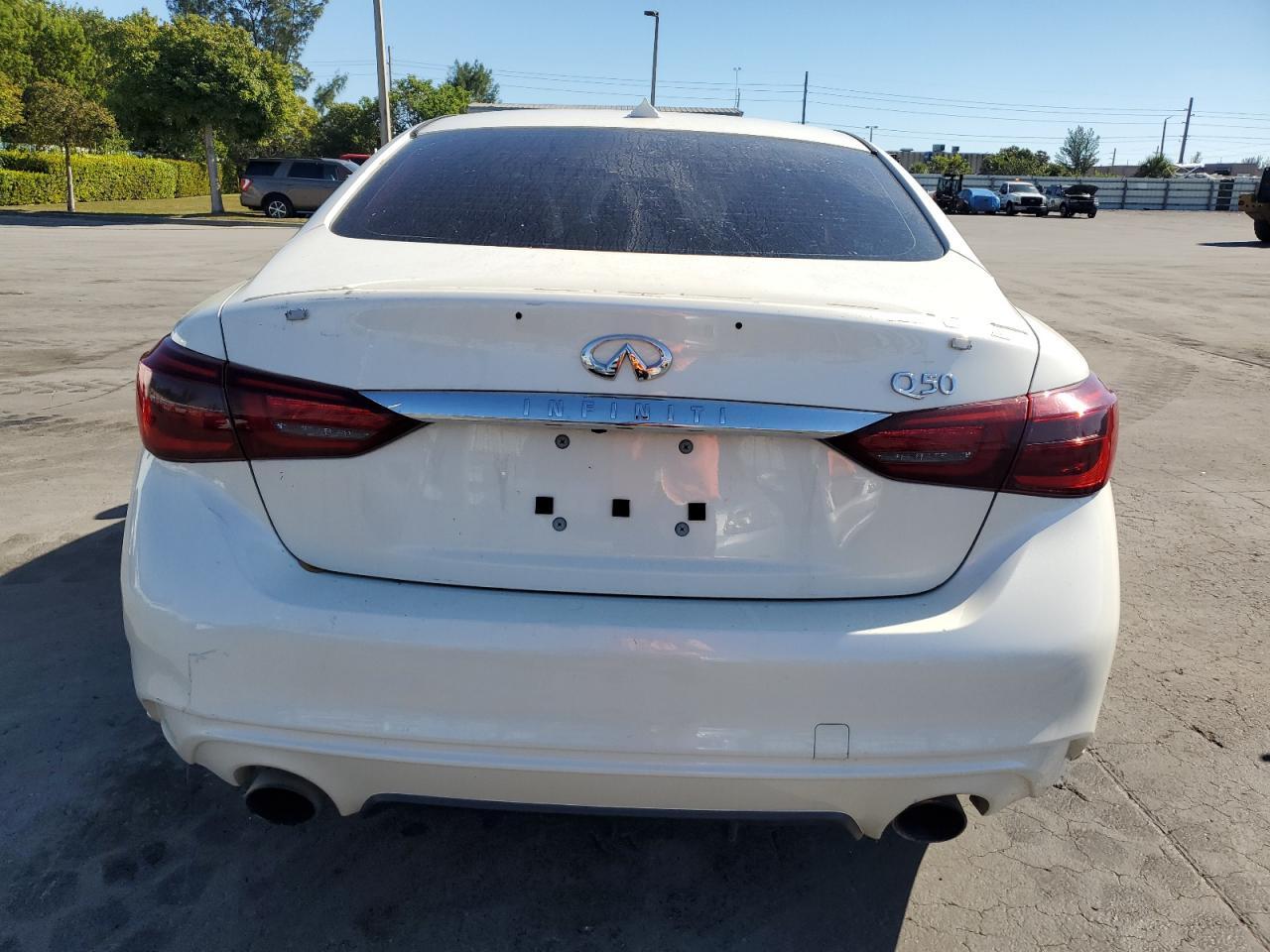2019 INFINITI Q50