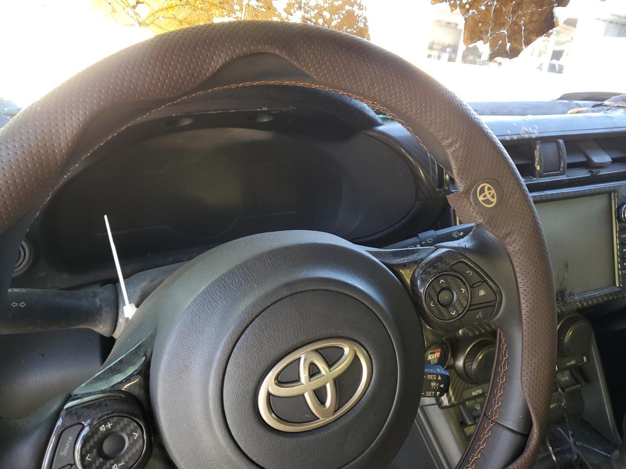 2025 TOYOTA GR 86