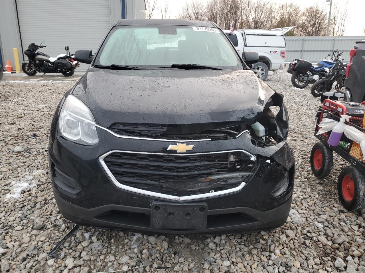 2016 CHEVROLET EQUINOX