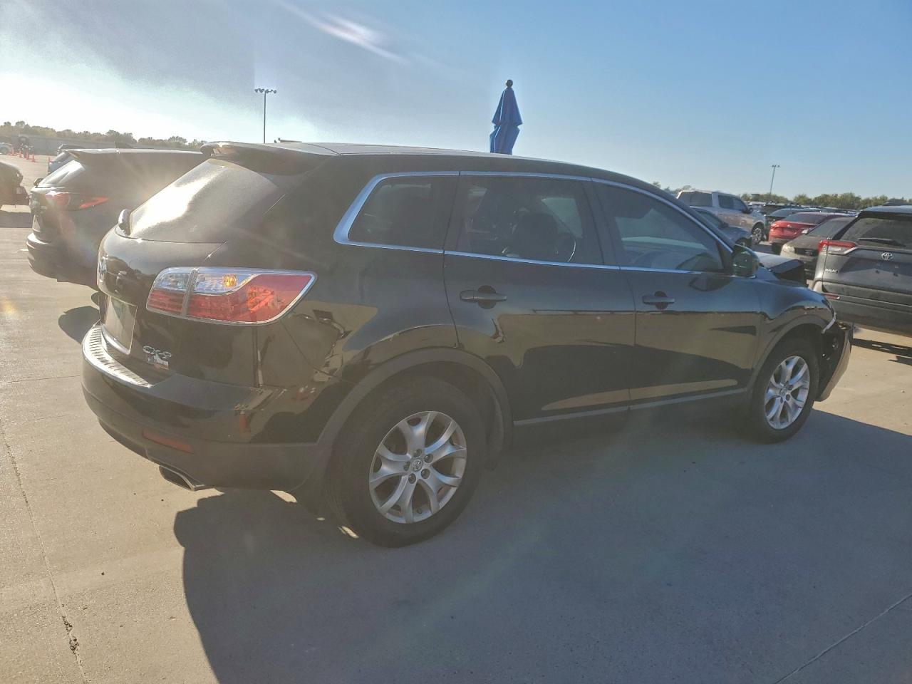 2012 MAZDA CX-9