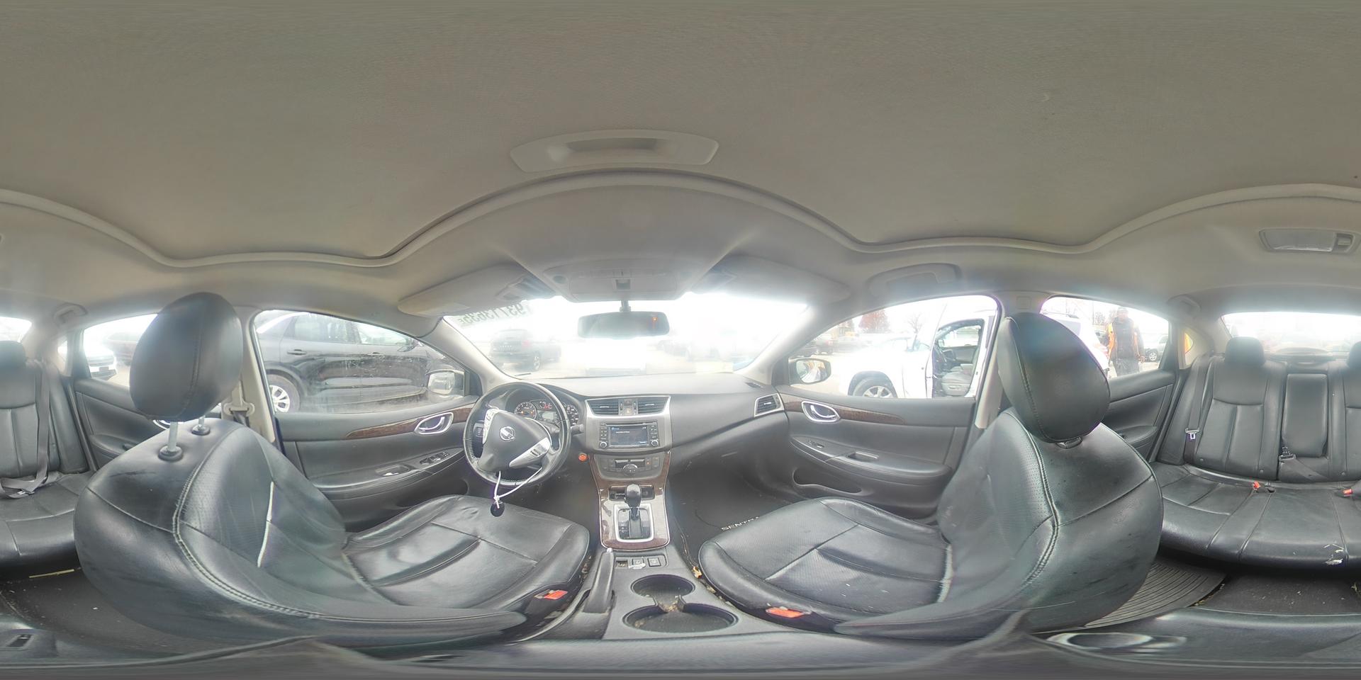 2013 NISSAN SENTRA