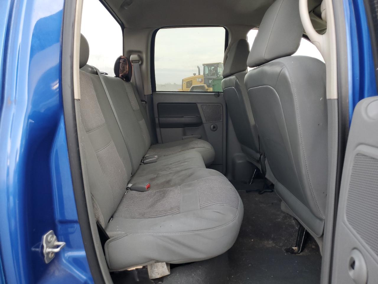 2007 DODGE RAM 1500