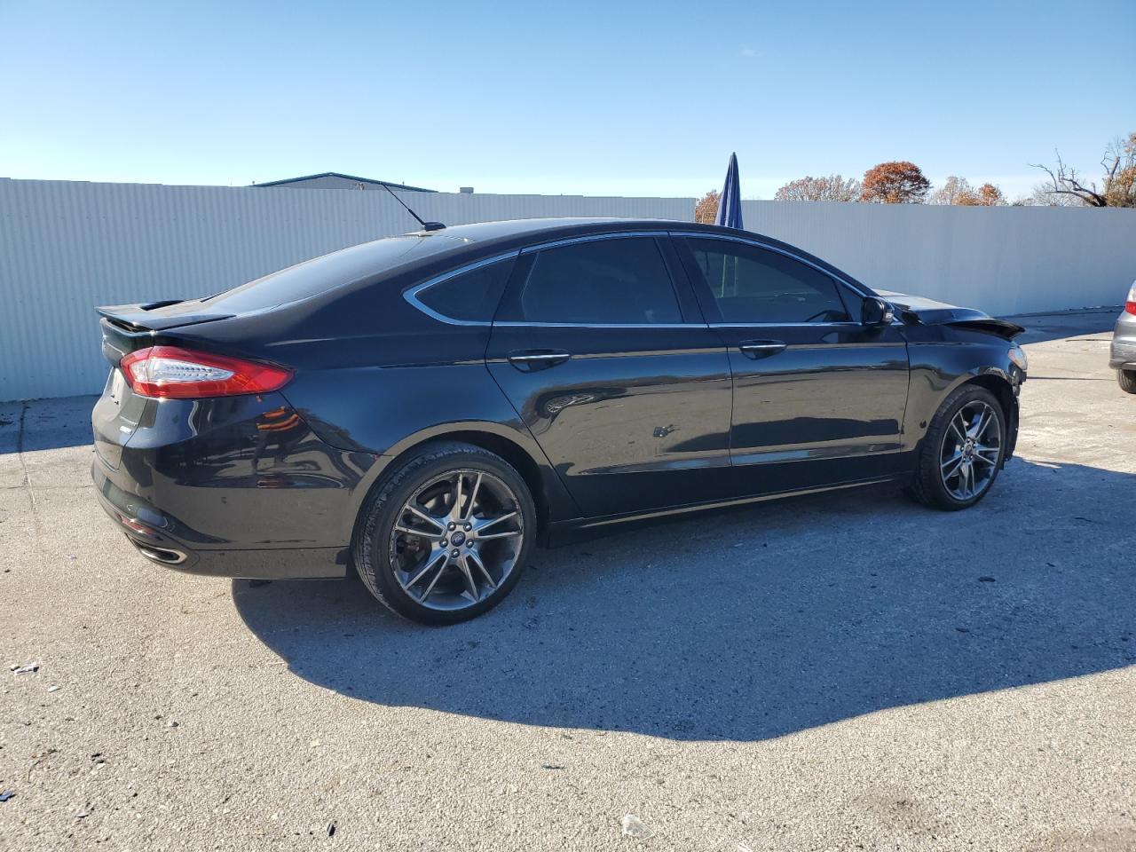 2014 FORD FUSION