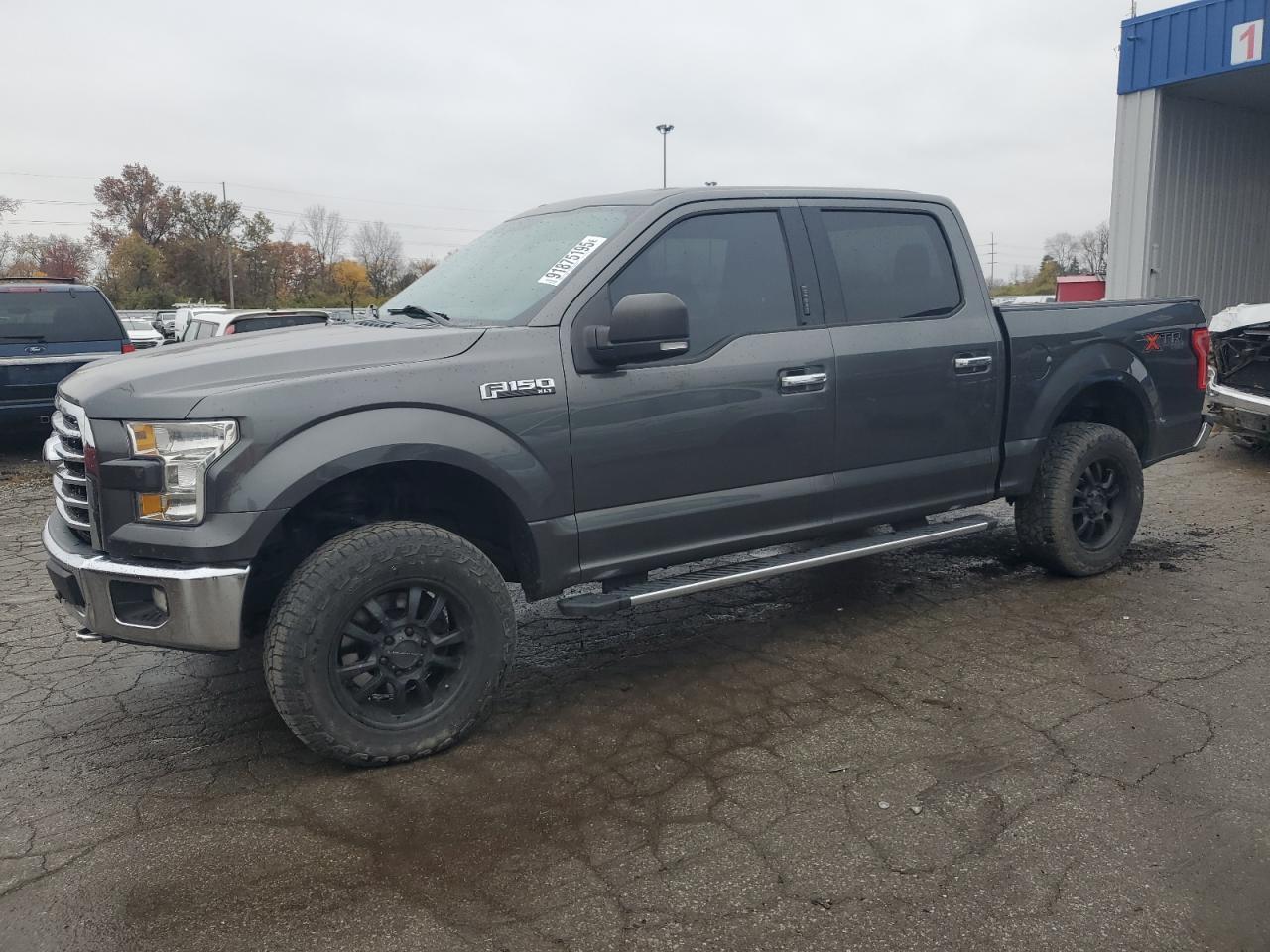 2016 FORD F-150