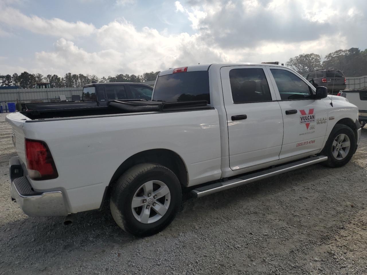 2018 RAM 1500