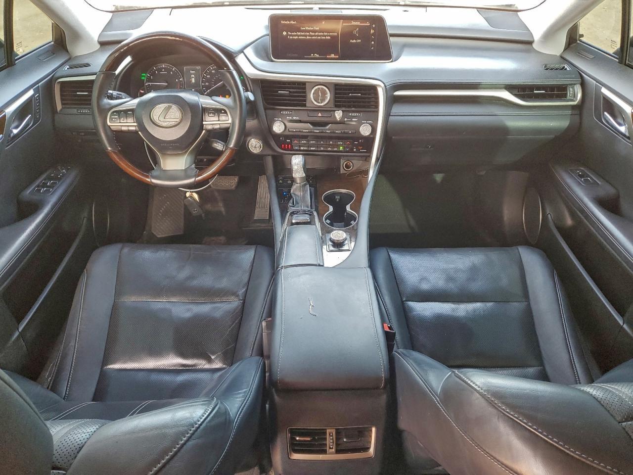 2017 LEXUS RX 350