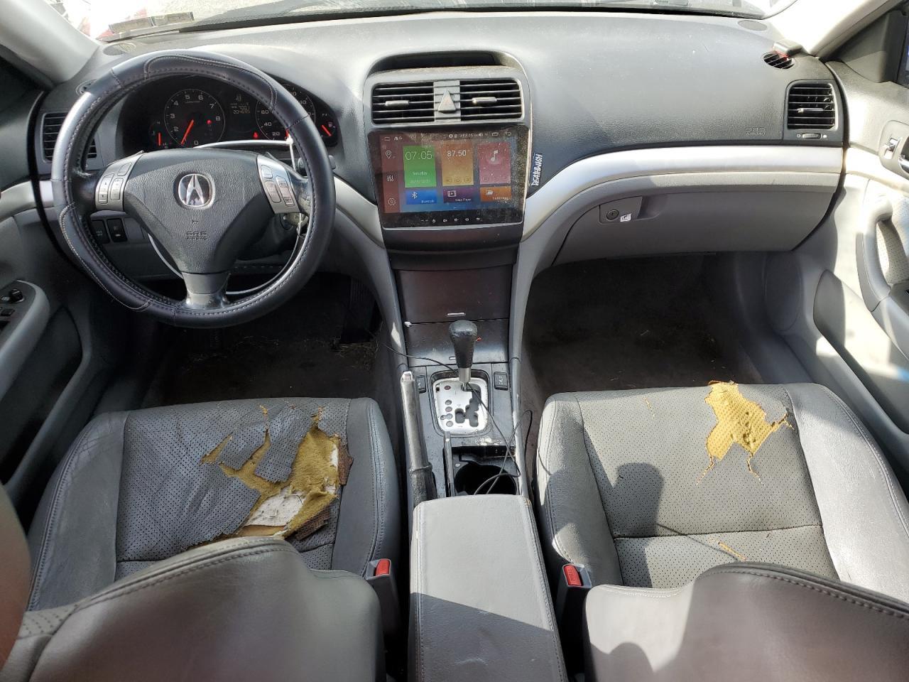 2004 ACURA TSX