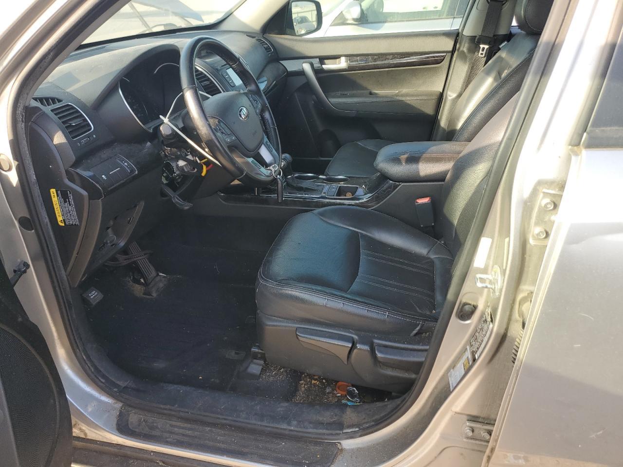 2015 KIA SORENTO