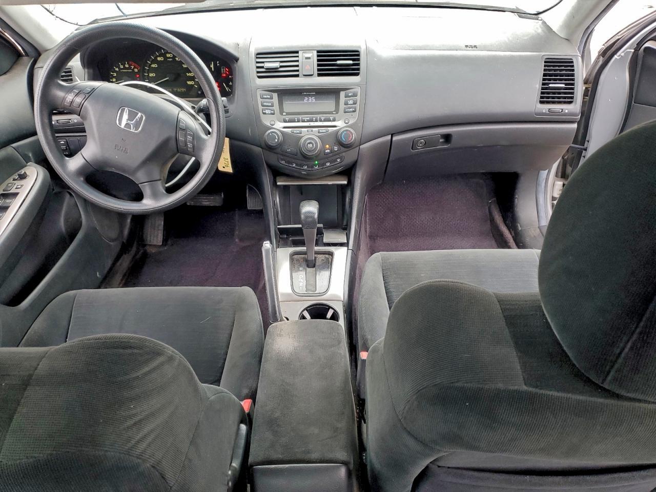 2006 HONDA ACCORD