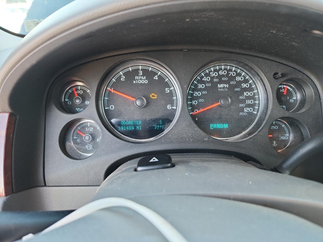 2014 GMC Yukon