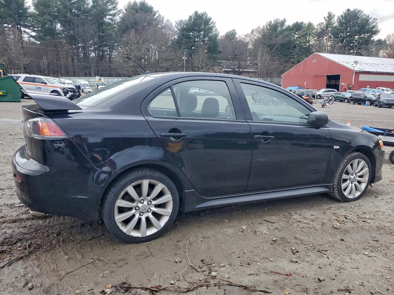 2011 MITSUBISHI LANCER