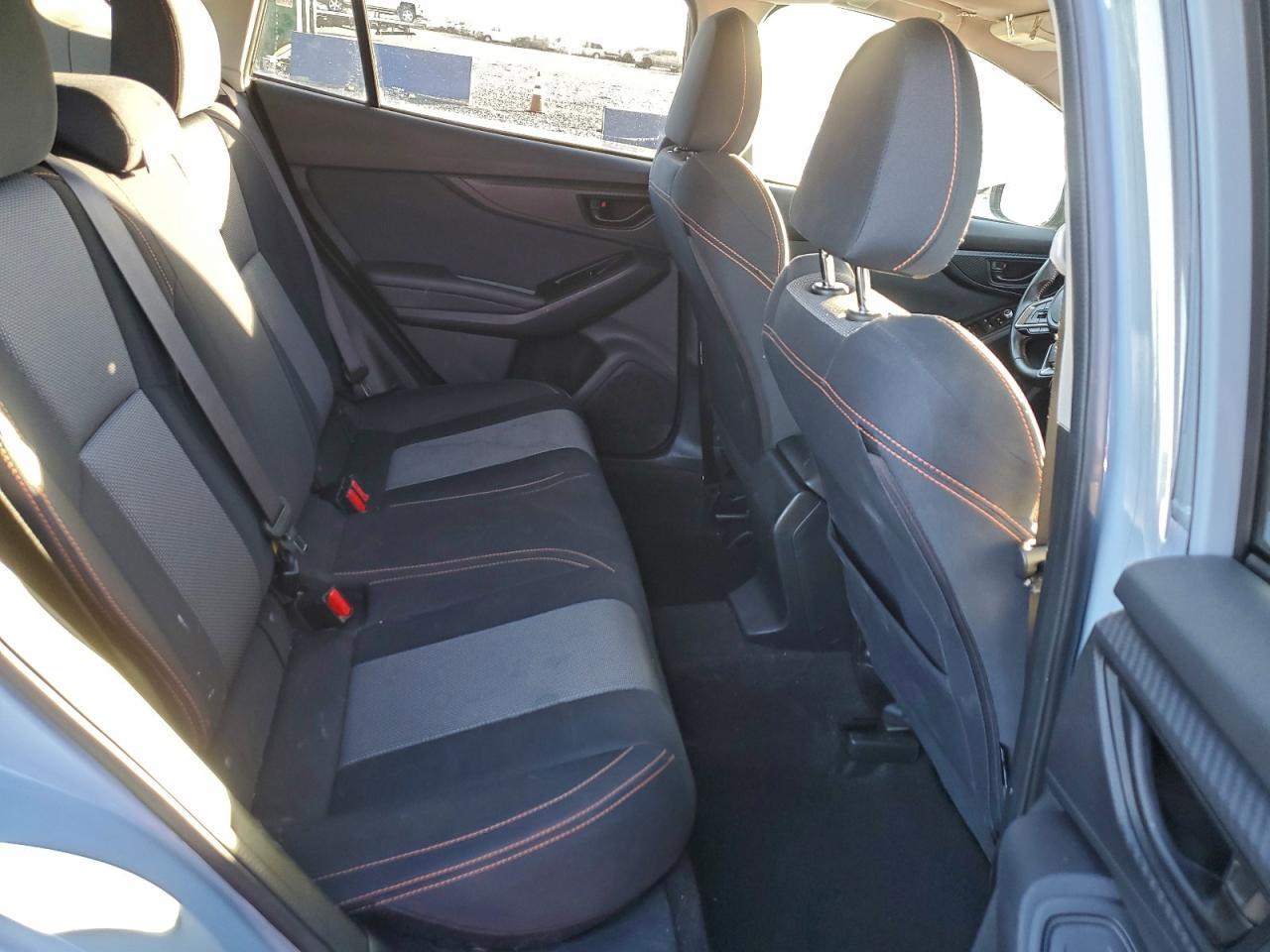2022 SUBARU Crosstrek