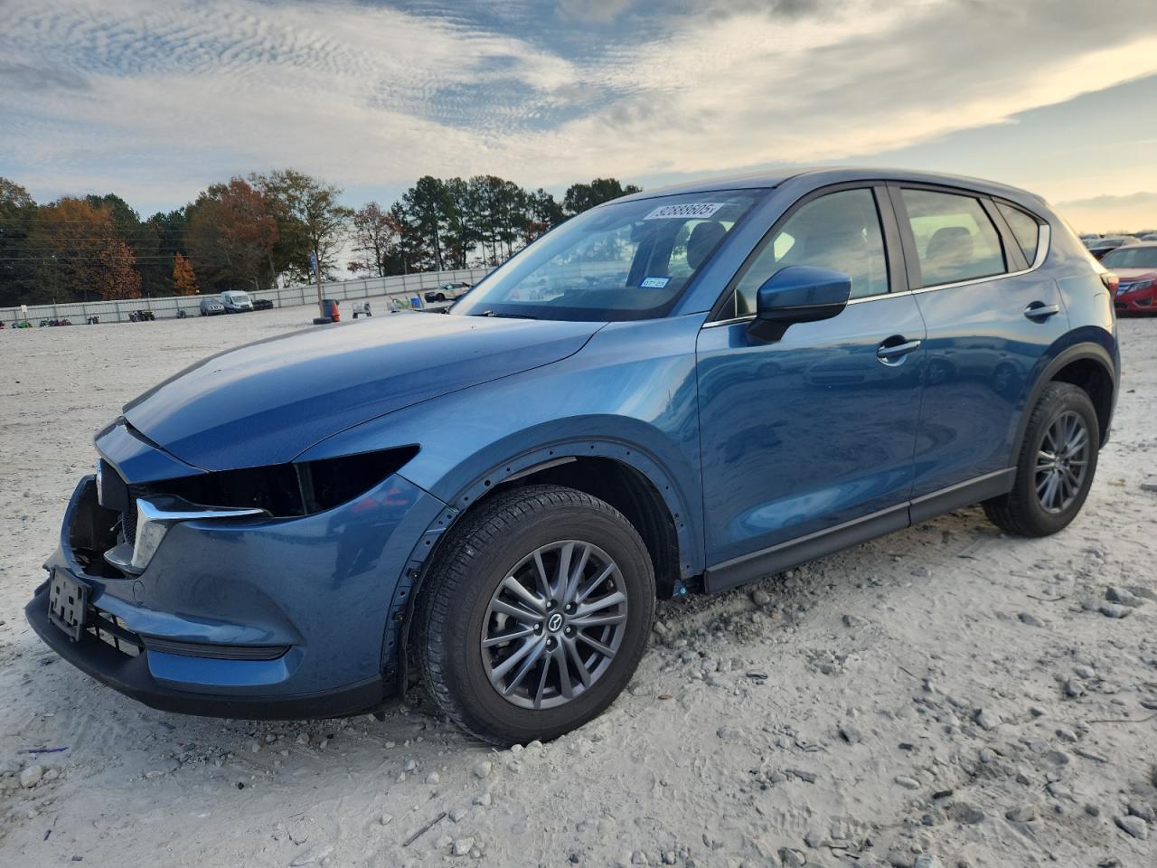 2019 MAZDA CX-5